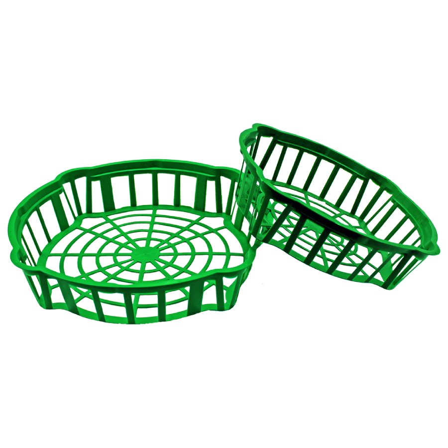 FORM PLASTIC Grozs sīpolu audzēšanai ovāls