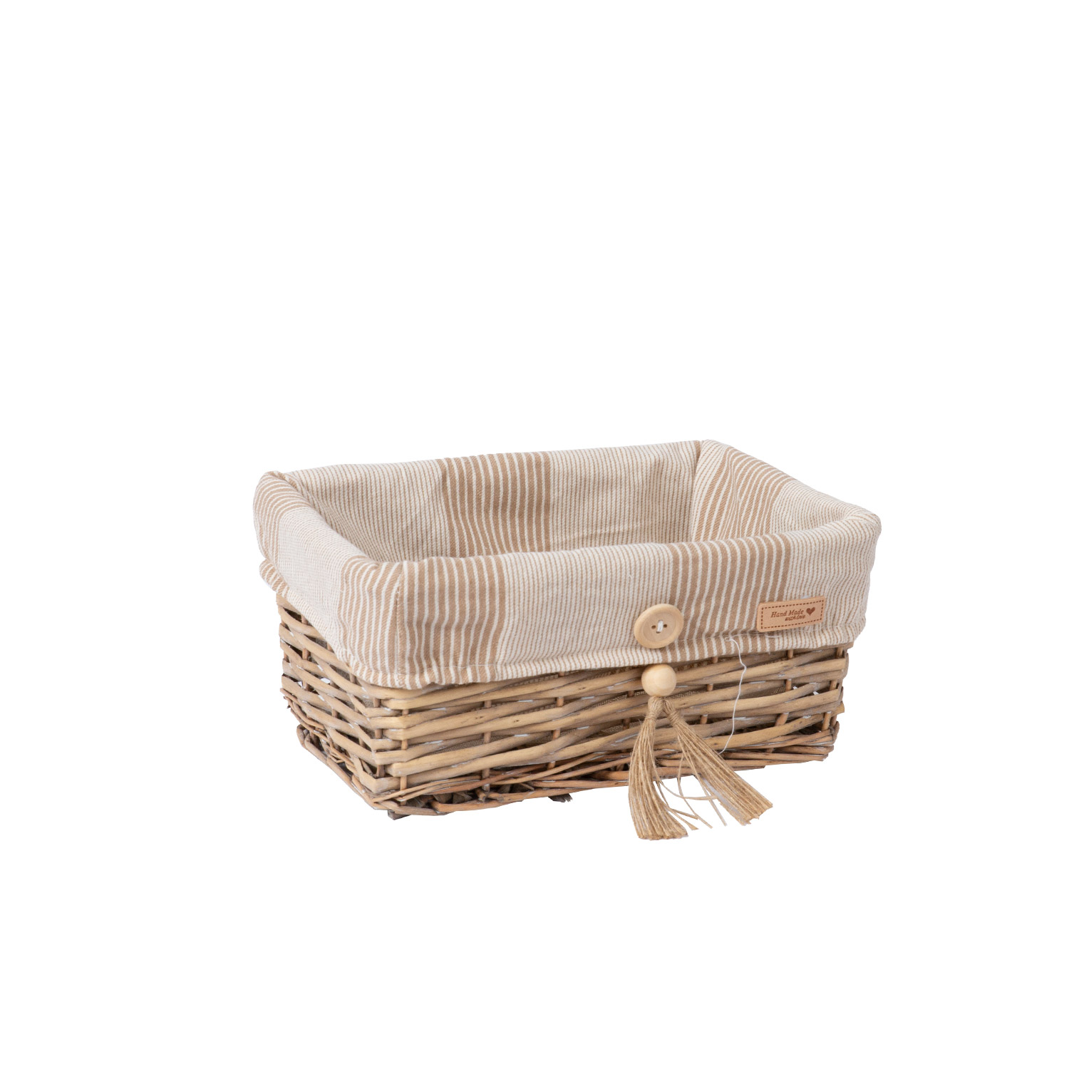Grozs WILLI STRIPE 28x19xH13cm | 61061