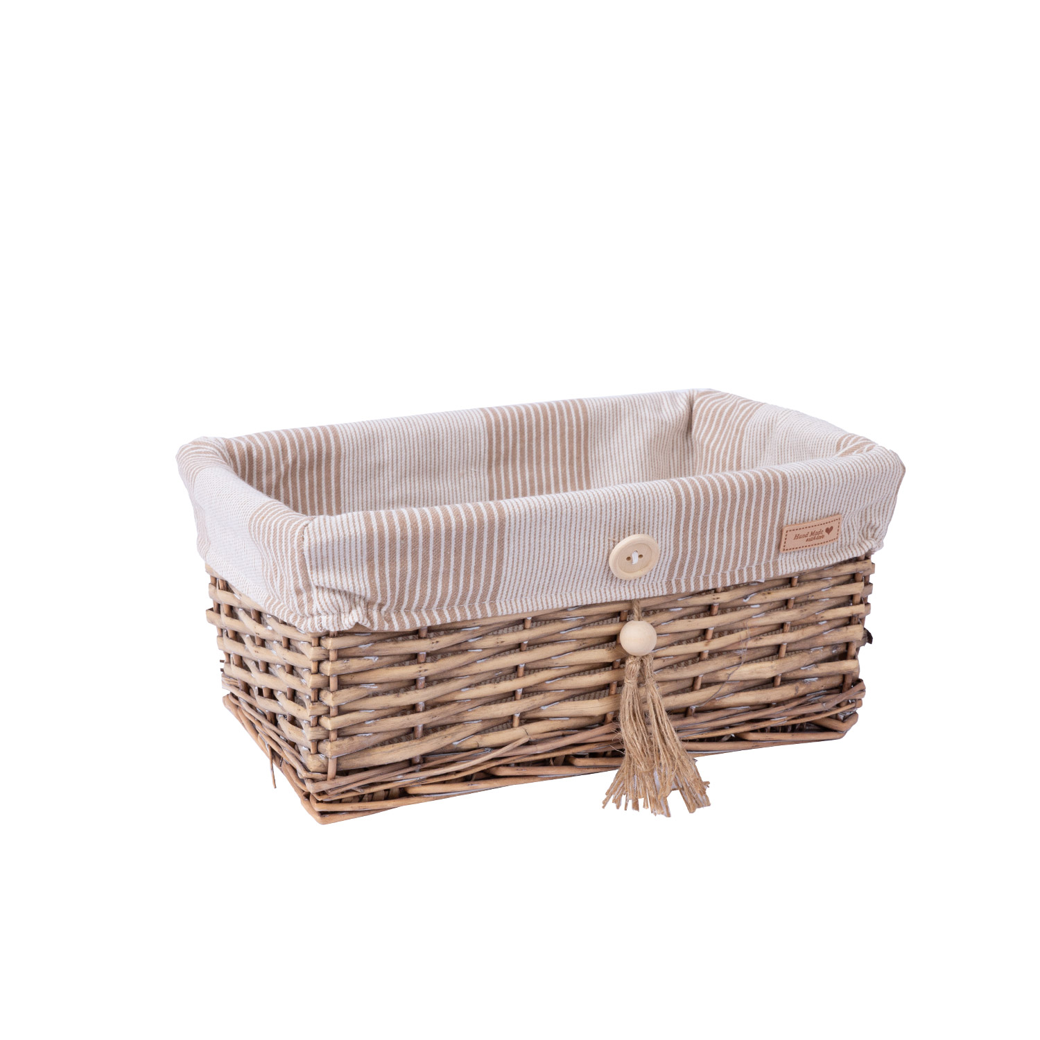 Grozs WILLI STRIPE 33x20xH14cm | 61066