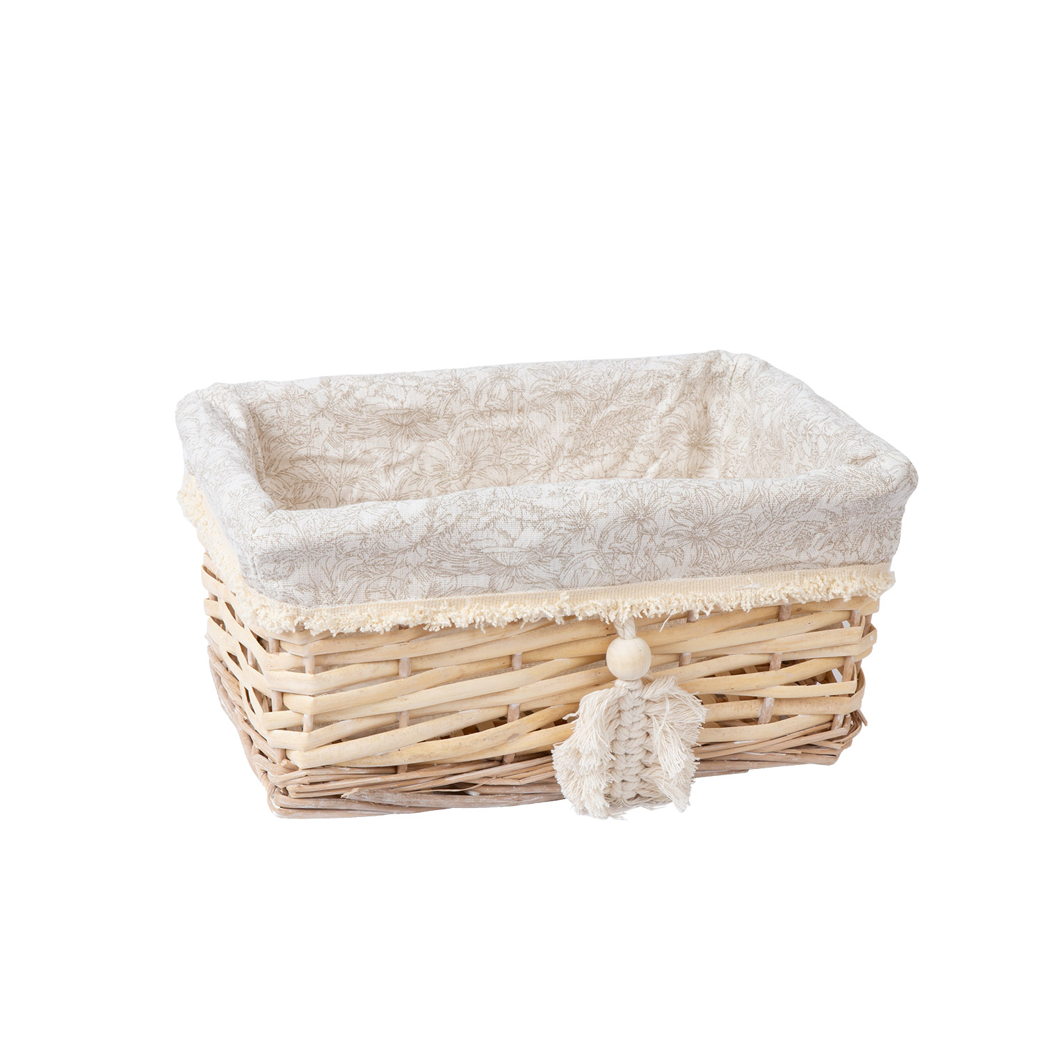 Grozs WILLI TASSEL 28x19xH13cm | 61017