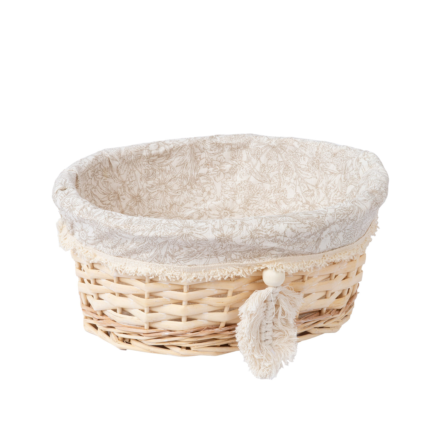 Grozs WILLI TASSEL 30x23xH13cm | 61039