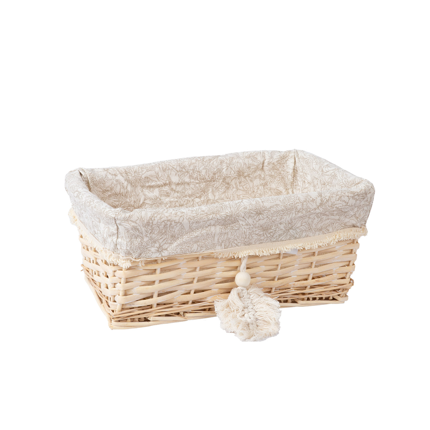 Grozs WILLI TASSEL 33x20xH14cm | 61035