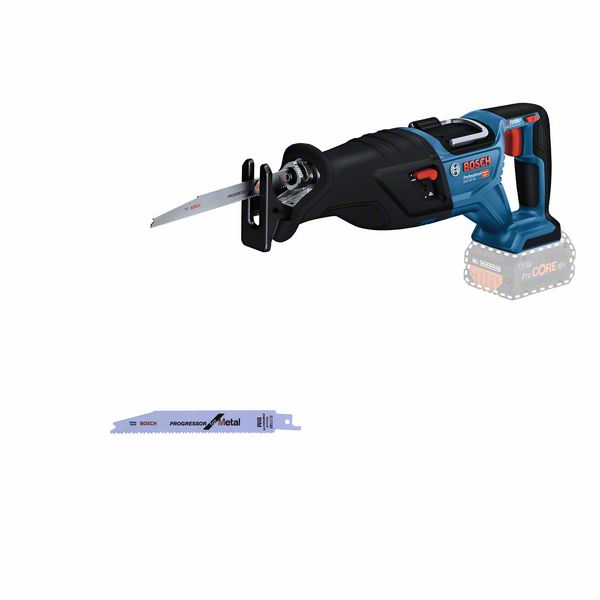 BOSCH GSA 18V-28 Solo, Carton |
