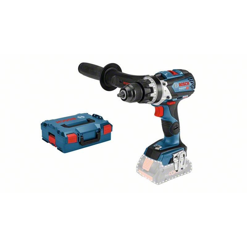 Bosch Powertools GSB 18V-110 C, LB