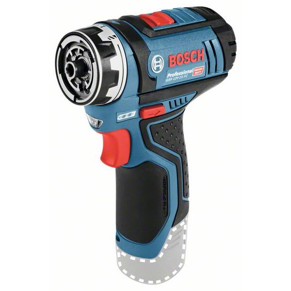 Bosch Powertools GSR 12V-15 FC, CT