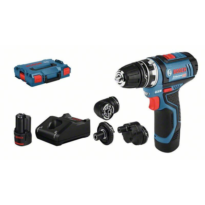 Bosch Powertools GSR 12V-15 FC, LB