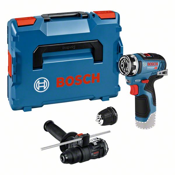 BOSCH GSR 12V-35 FC GFA 12-H/B