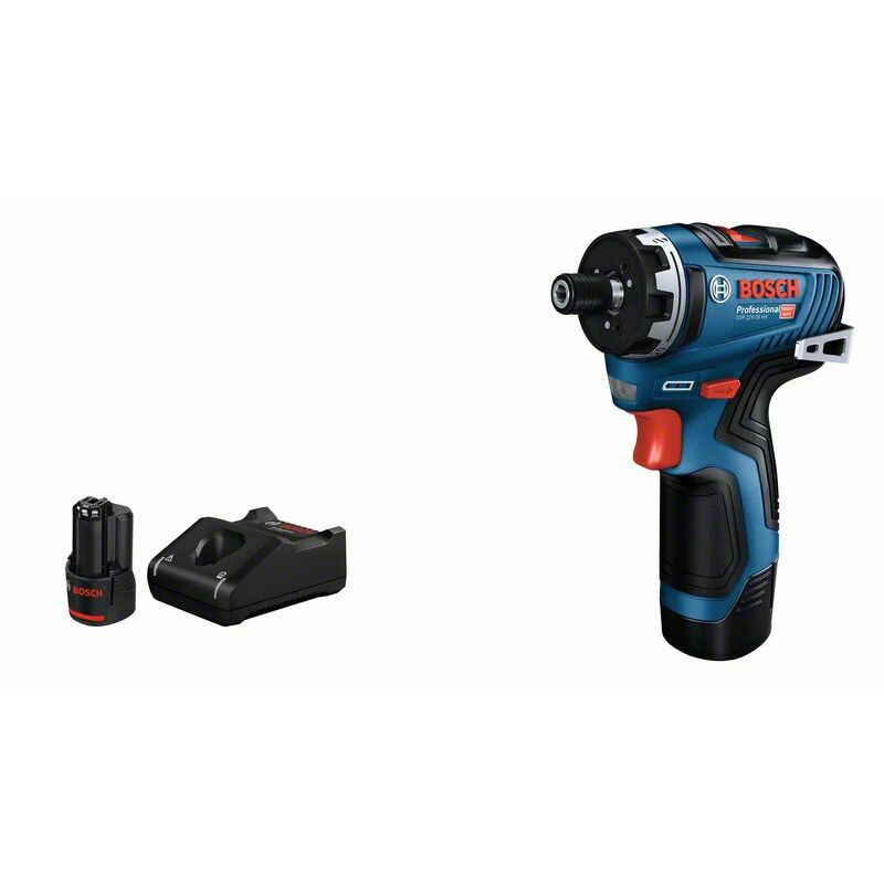Bosch Powertools GSR 12V-35 HX, CT