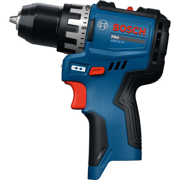BOSCH GSR12V-31 Solo, CT | 06019S6000