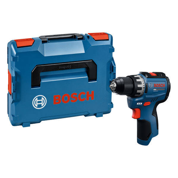 BOSCH GSR12V-31 Solo, LB | 06019S6001