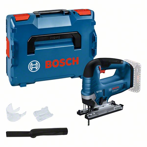 BOSCH GST 18V-125 B Solo, L-Boxx