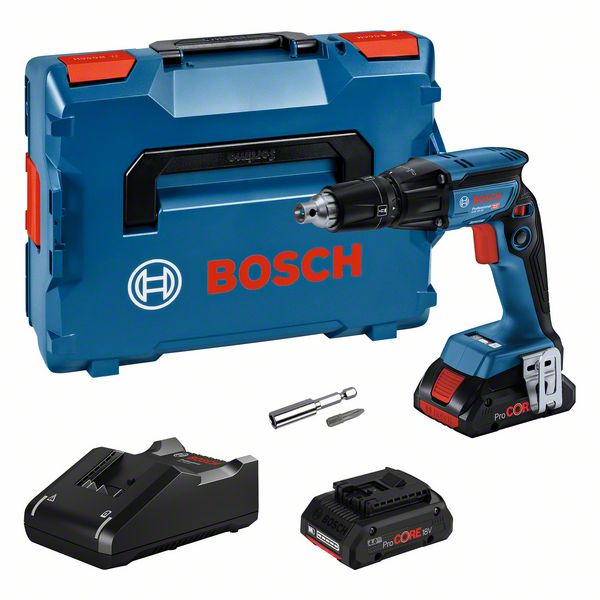 GTB 18V-45, 2x40Ah ProC18V, GAL 18V-40