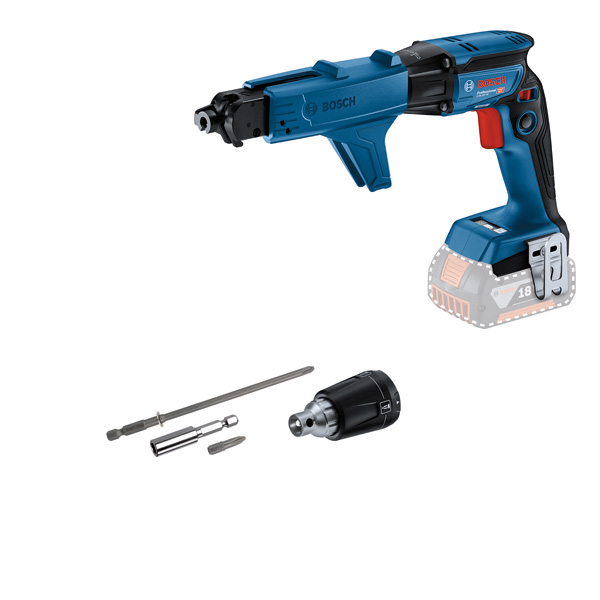 BOSCH GTB 18V-45 Solo, GMA 55