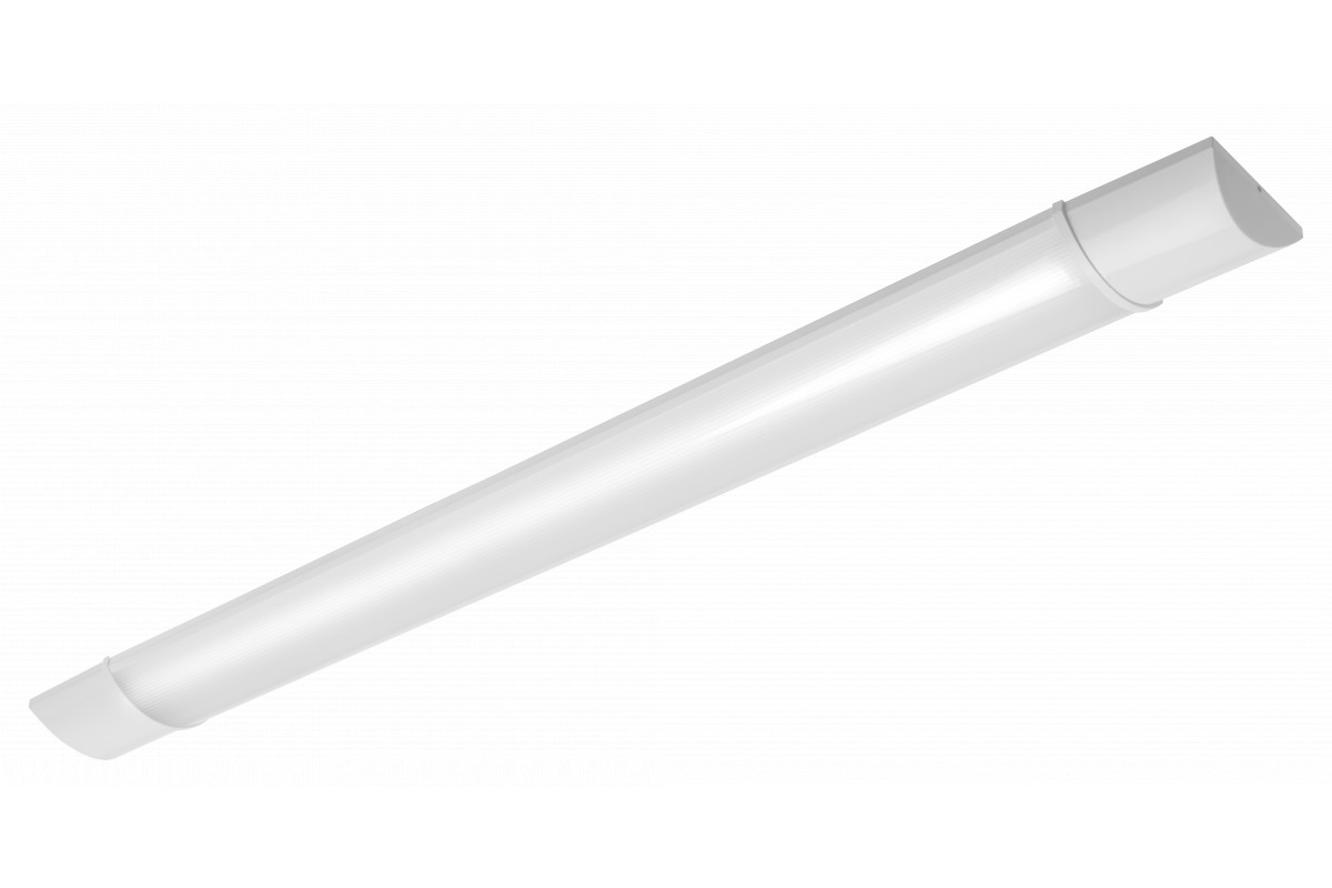 GTV LED griestu gaismeklis KELIO, balts