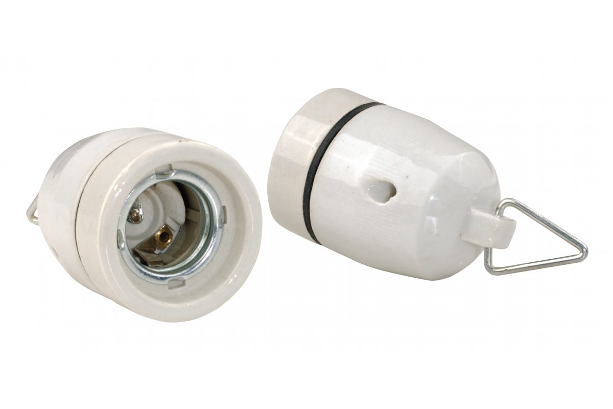 Gtv keramikas muciņa AE-OCEF27-00, E27, 100W