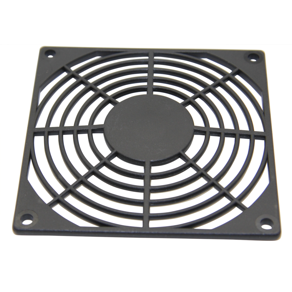 SUNON Guard; plastic; screw; 92x92mm |