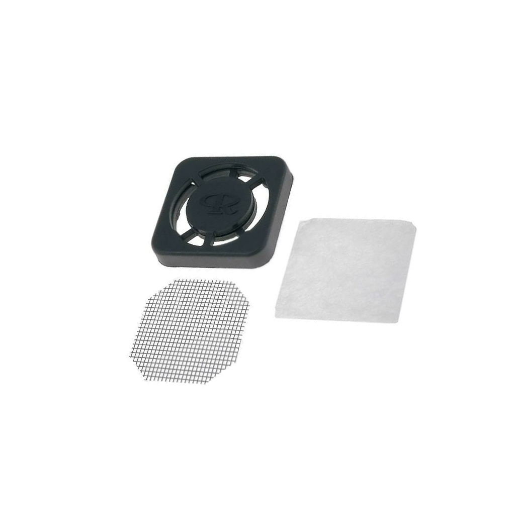 RICHCO Guard; plastic; screw; Vent size: