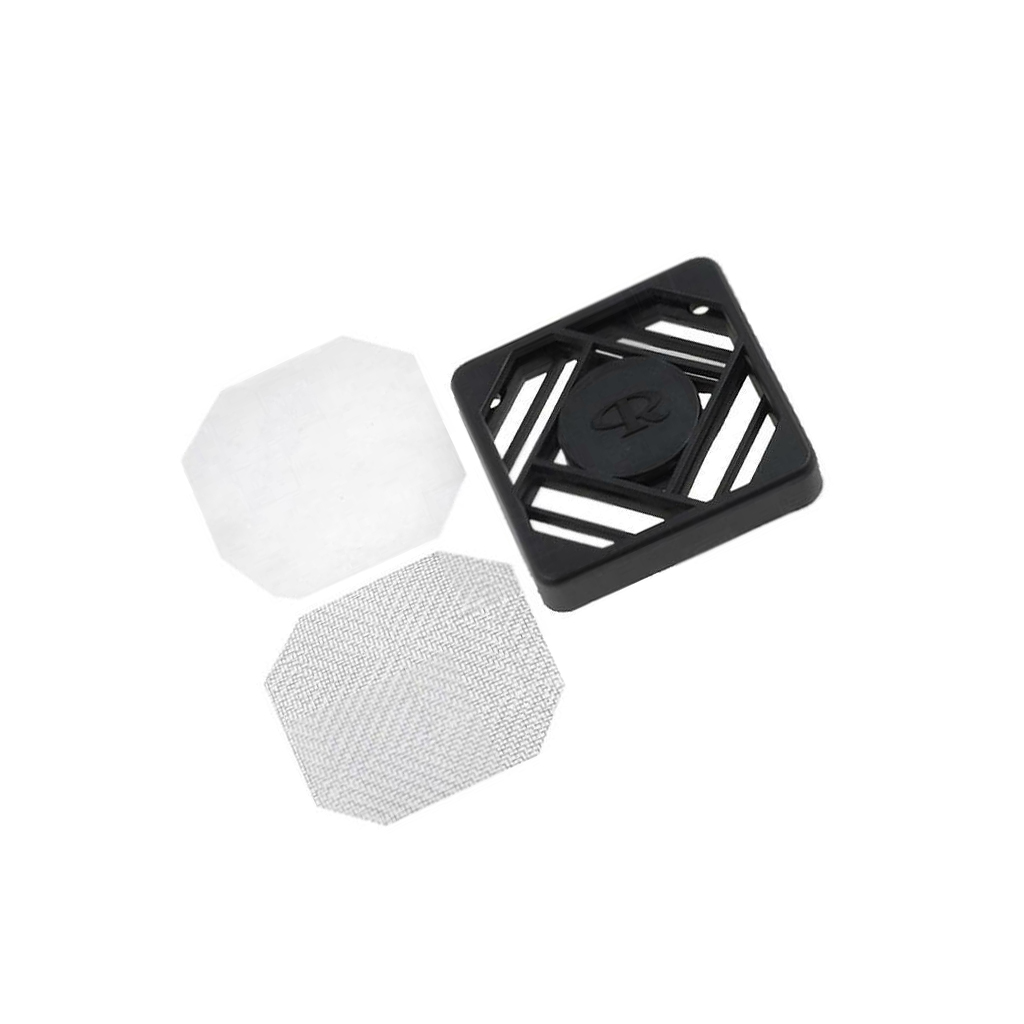 RICHCO Guard; plastic; screw; Vent size: