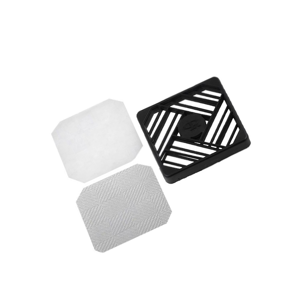 RICHCO Guard; plastic; screw; Vent size: