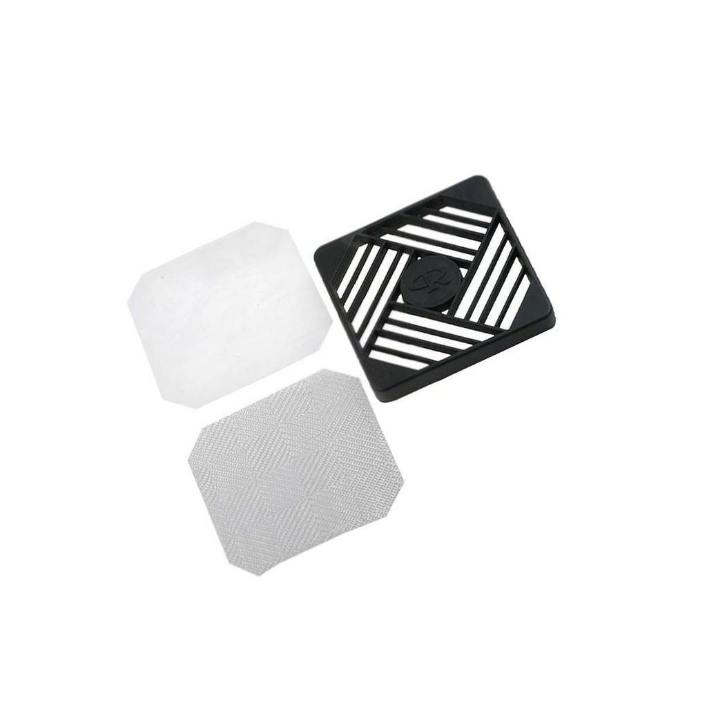 RICHCO Guard; plastic; screw; Vent size: