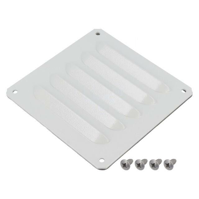 SCHNEIDER ELECTRIC Guard; steel; Cutout: 95x104mm