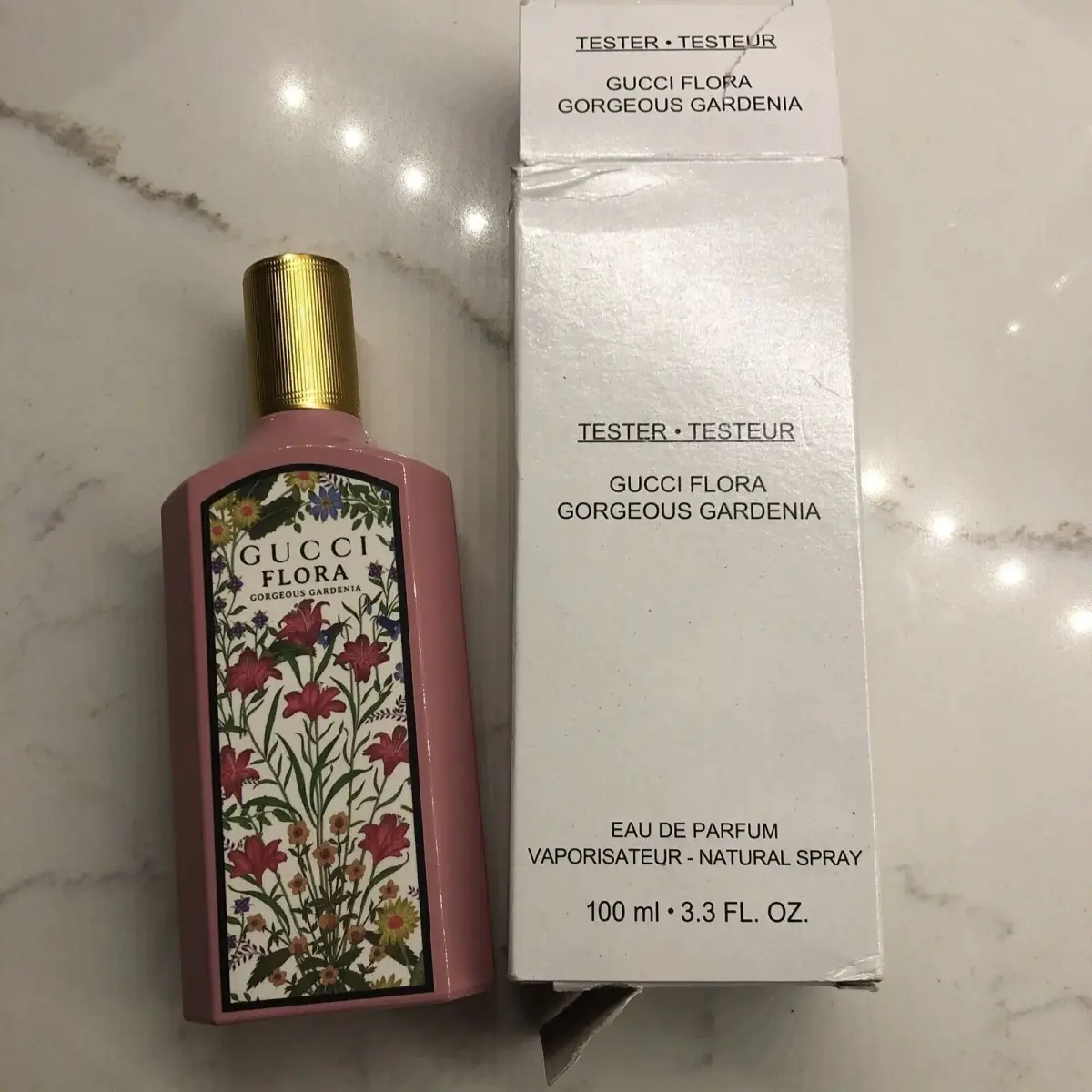 Gucci Flora Gorgeous Gardenia by Gucci