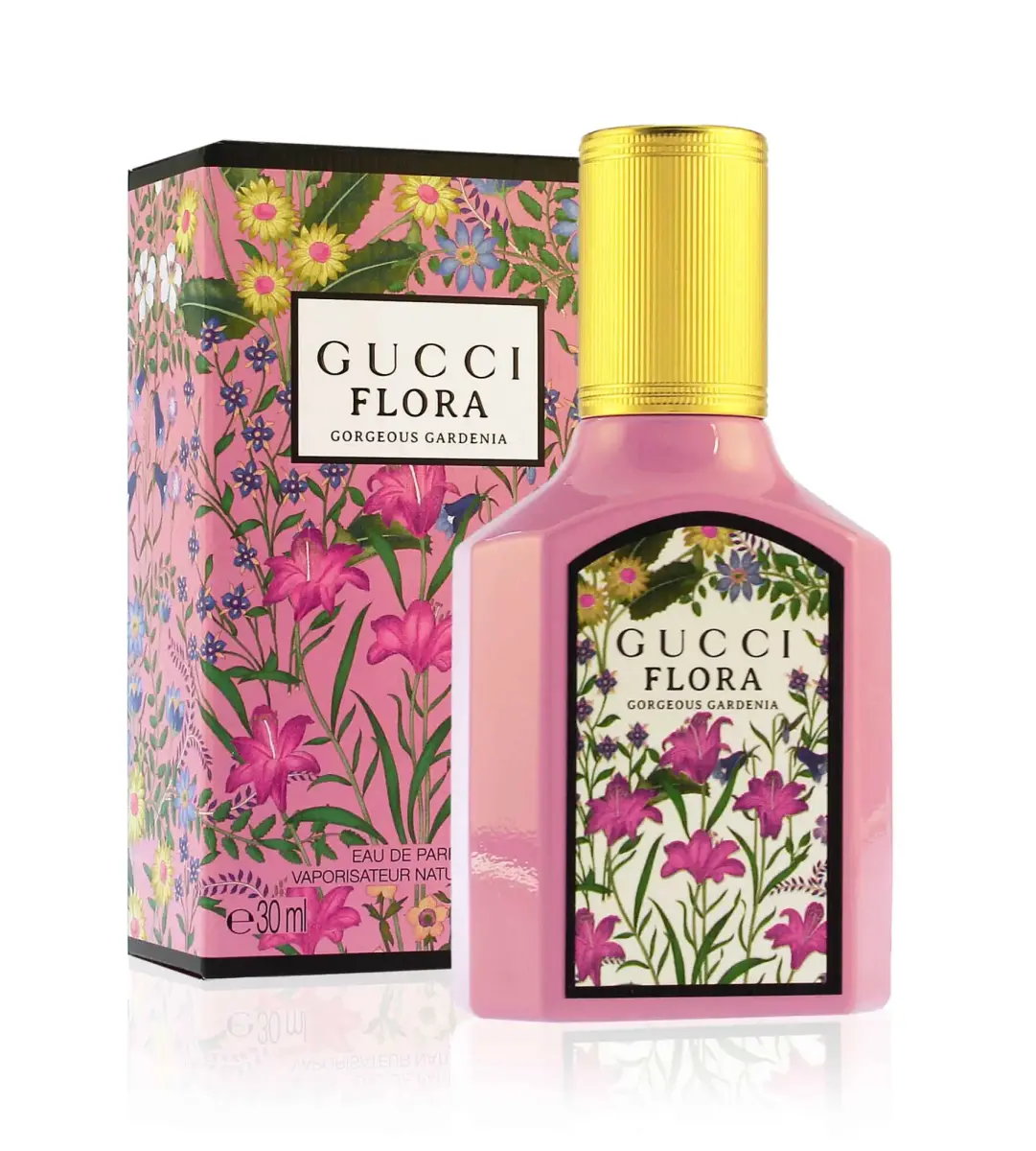 Gucci Flora Gorgeous Gardenia EDP W