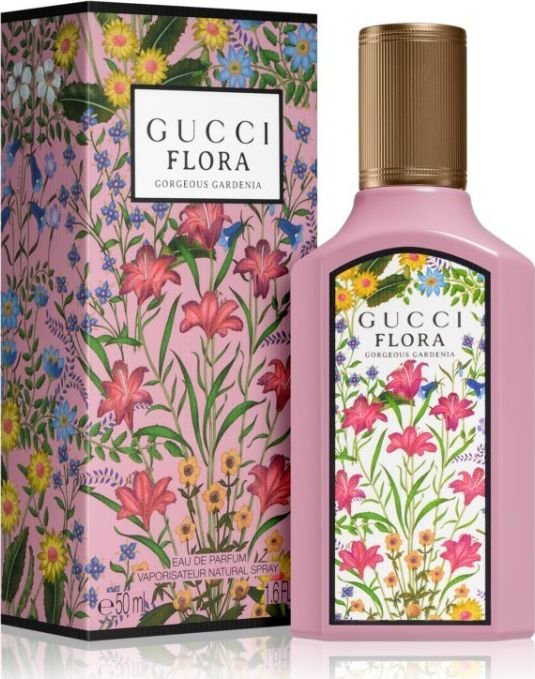 Gucci Gucci Flora Gorgeous Gardenia Smaržas