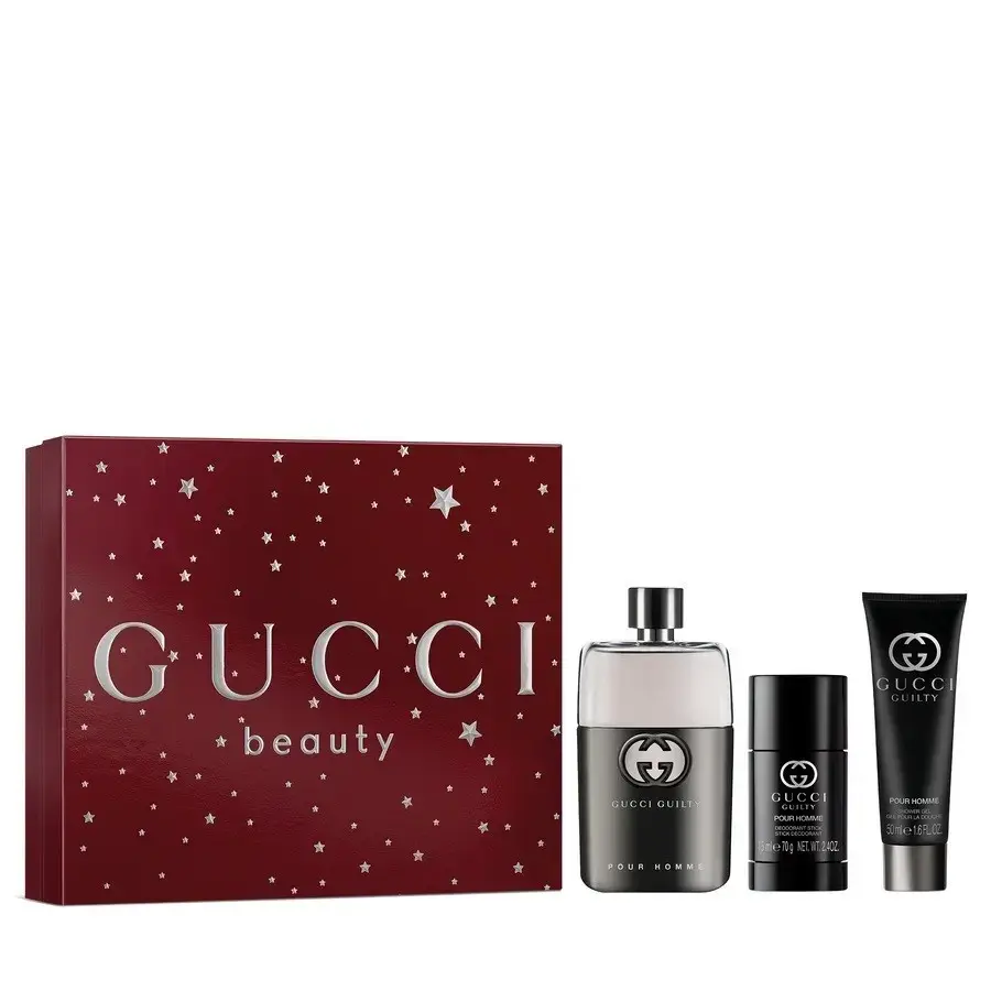 Gucci Gucci Guilty Pour Homme Eau