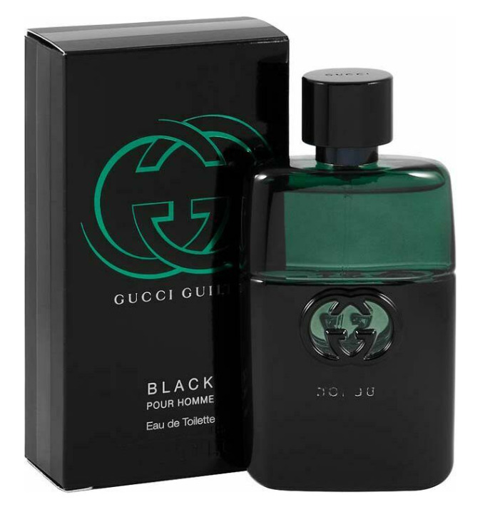 Gucci Guilty Black Pour Homme Tualetes