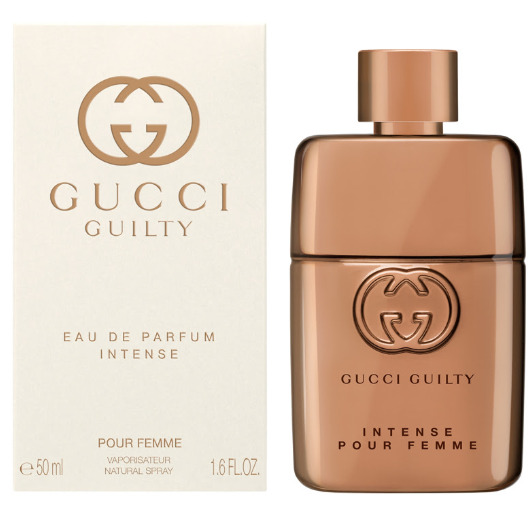 Gucci Guilty Pour Femme Intense Smaržas