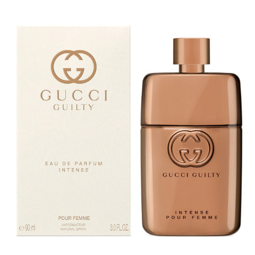 Gucci Guilty Pour Femme Intense smaržas