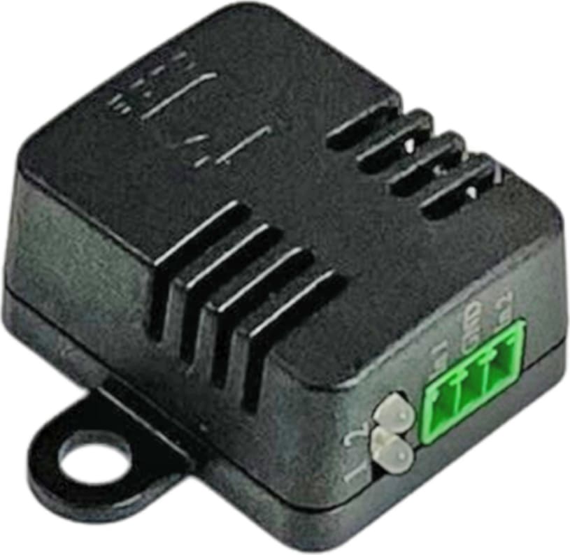 Gude 7210 Temperatur-/Luftfeuchte-/ Luftdruck-Sensor mit 2