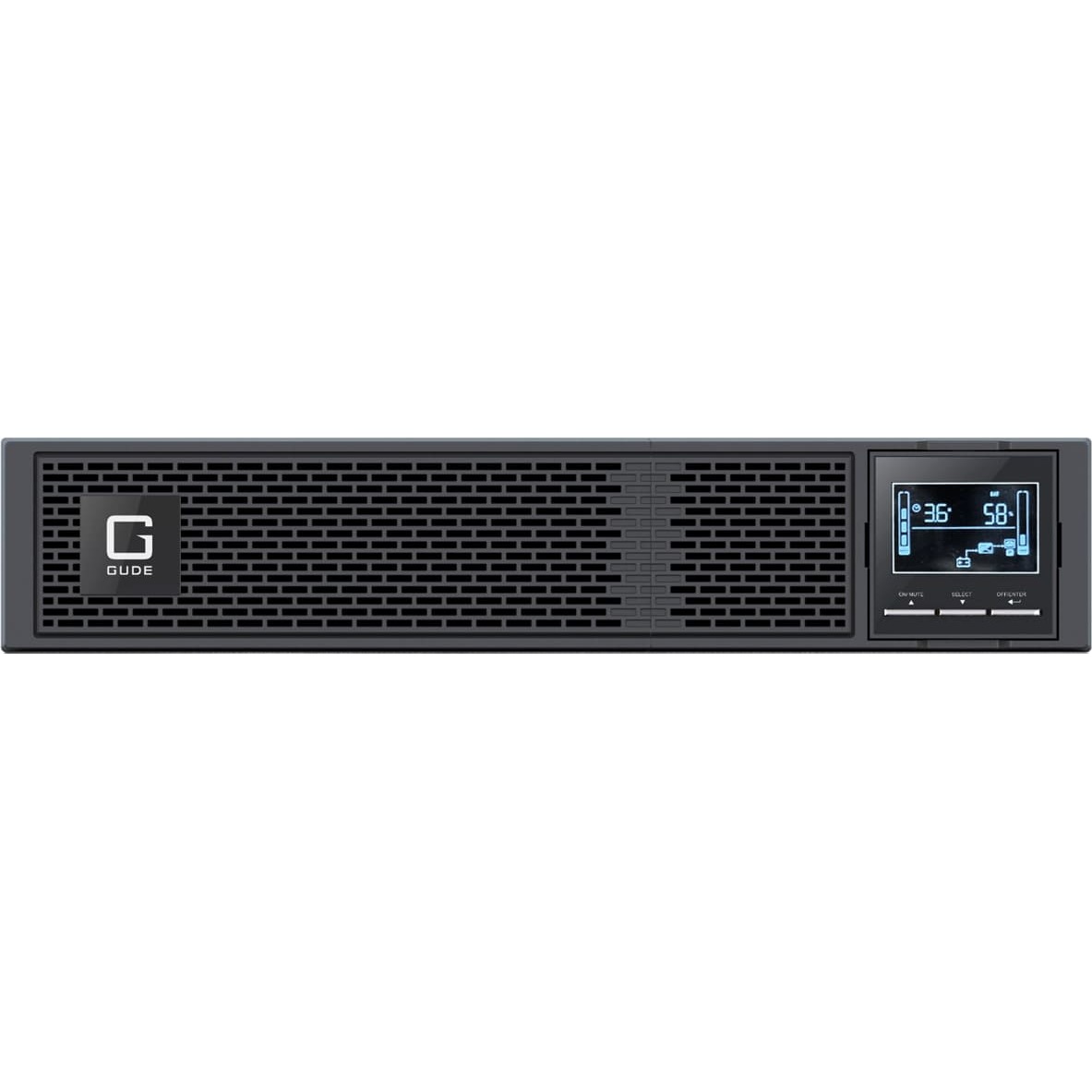 Gude ROLINE ProSecure III 3000 RM2U