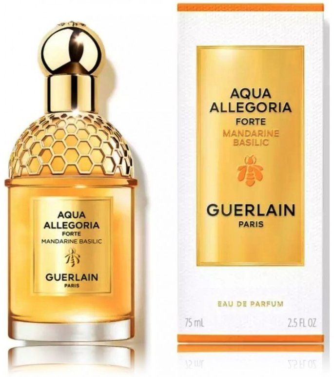 GUERLAIN Aqua Allegoria Forte Mandarine Basil
