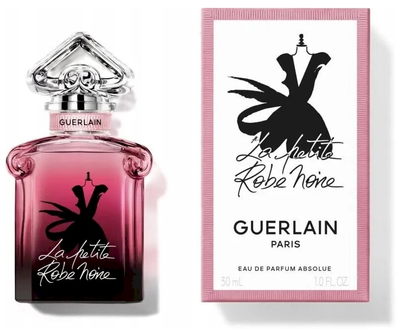 Guerlain La Petite Robe Noire Parfimērijas