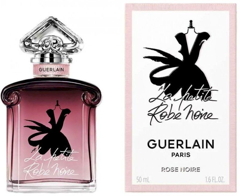 GUERLAIN La Petite Robe Noire Rose