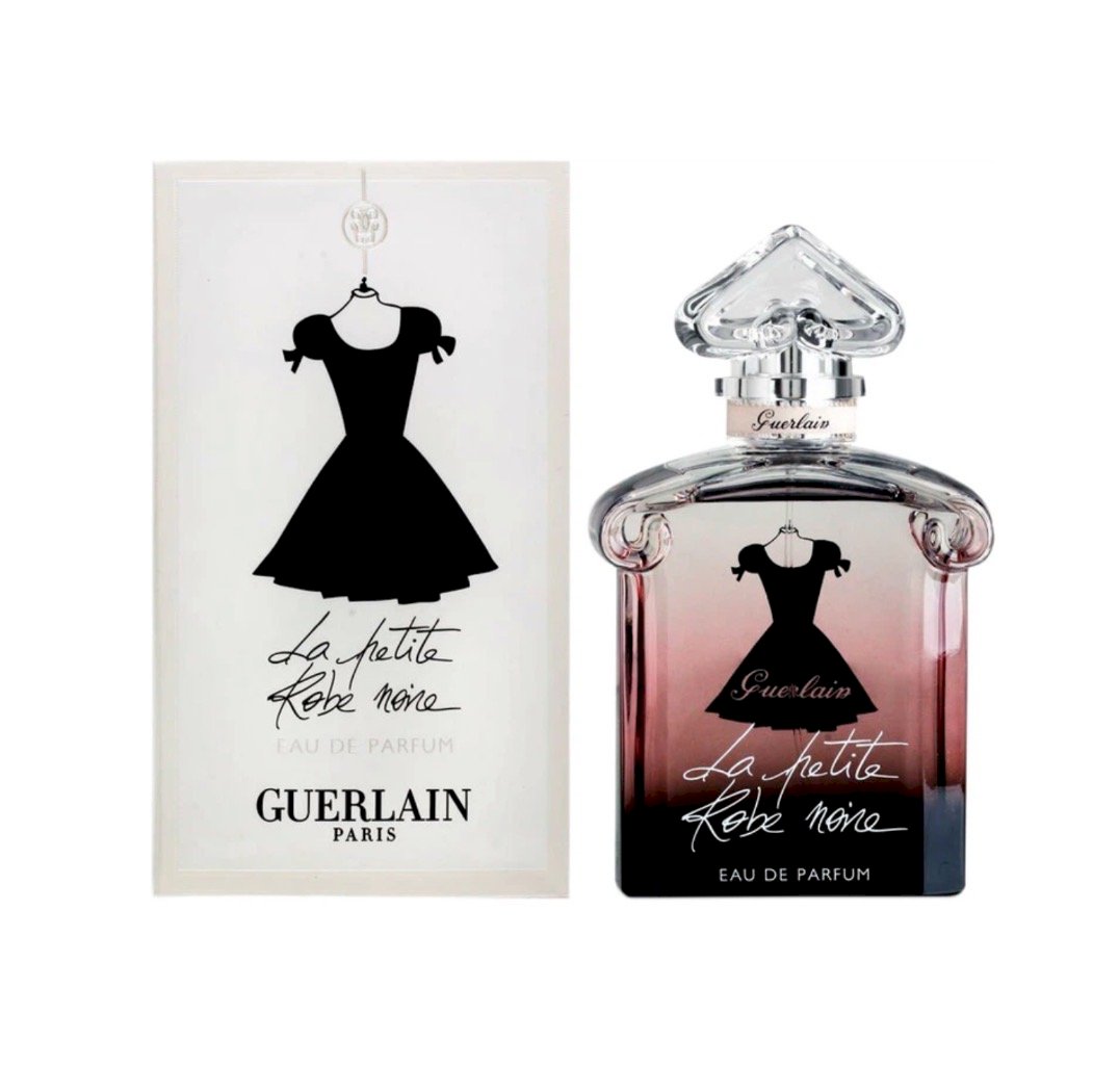 Guerlain La Petite Robe Noire Smaržas