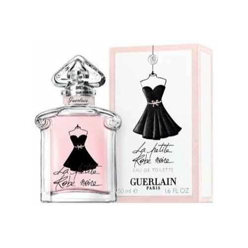 Guerlain La Petite Robe Noire tualetes