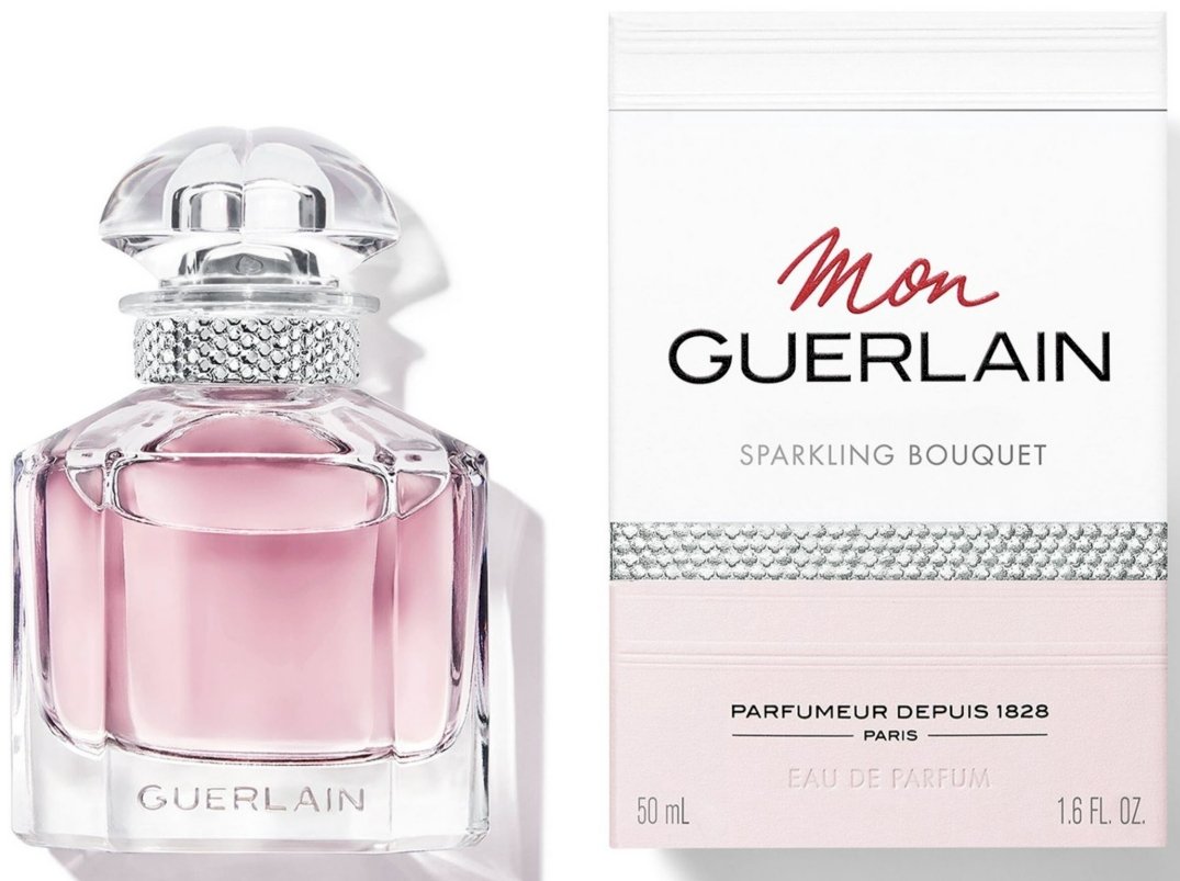 Mon Guerlain Sparkling Bouquet EDP |
