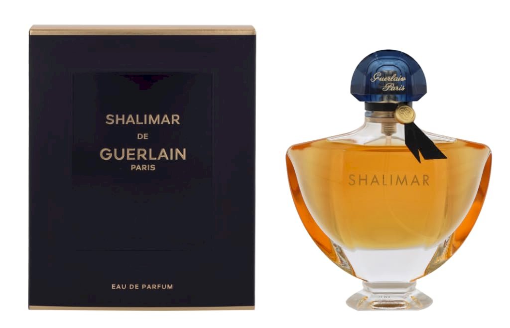 Guerlain Shalimar parfimērijas ūdens sievietēm 90