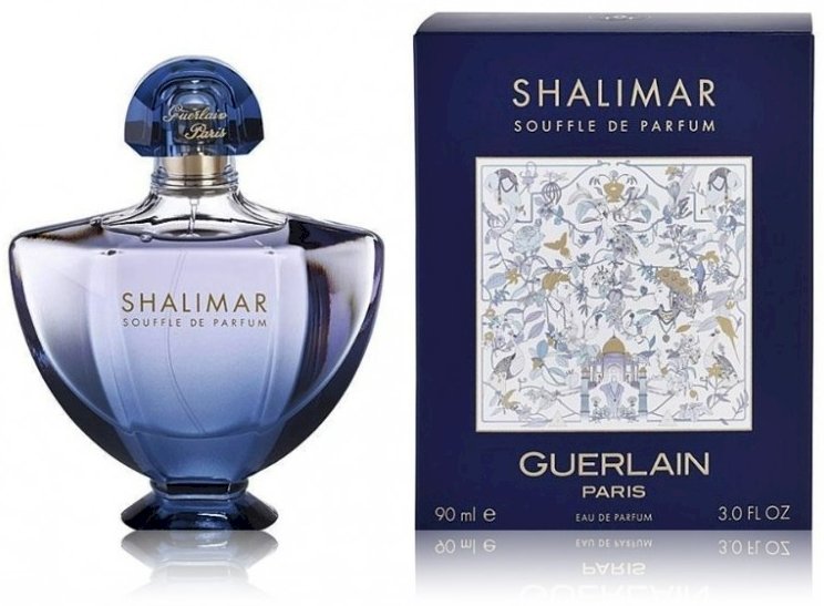 Guerlain Shalimar Souffle De Parfum smaržas