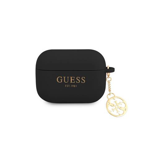 GUAPLSC4EK Guess 4G Charm Silicone Case