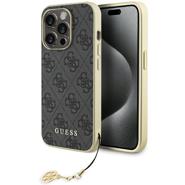 Guess 4G Charms Collection Back Case