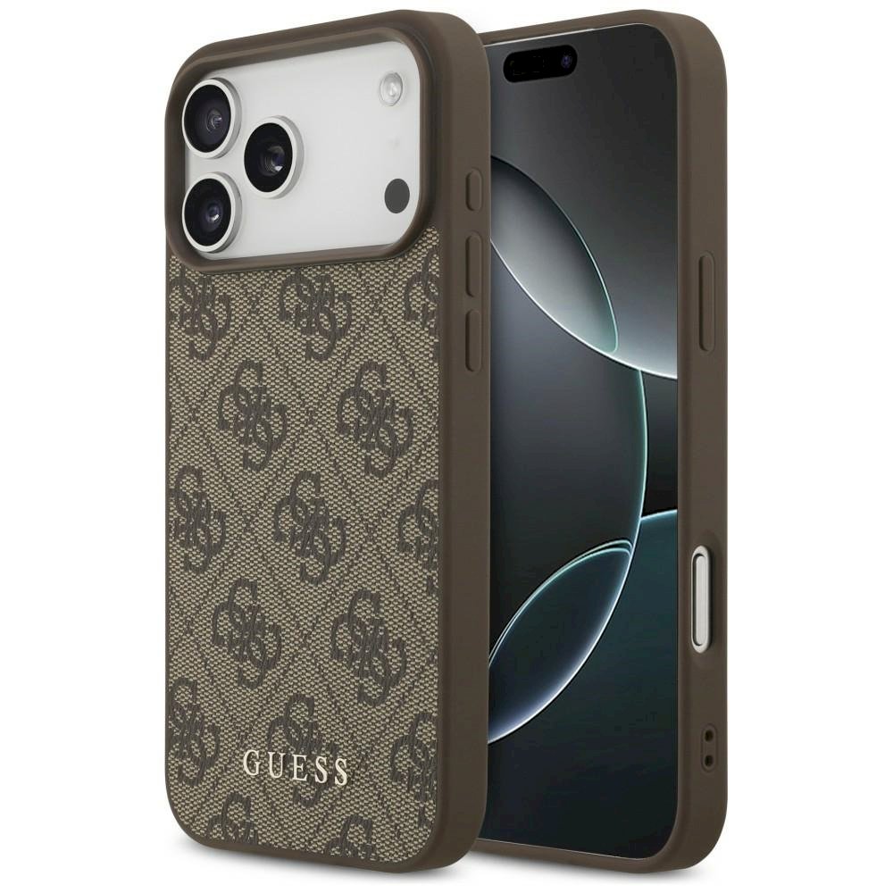 Guess 4G Classic Case Aizsargapvalks priekš