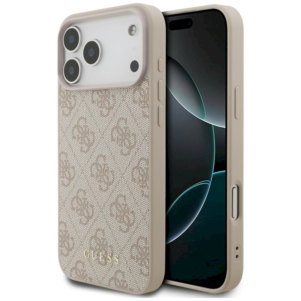 Guess 4G Classic Case Aizsargapvalks priekš