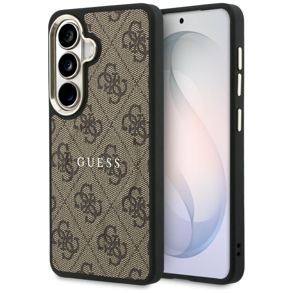 Guess 4G Embossed Ring MagSafe Case