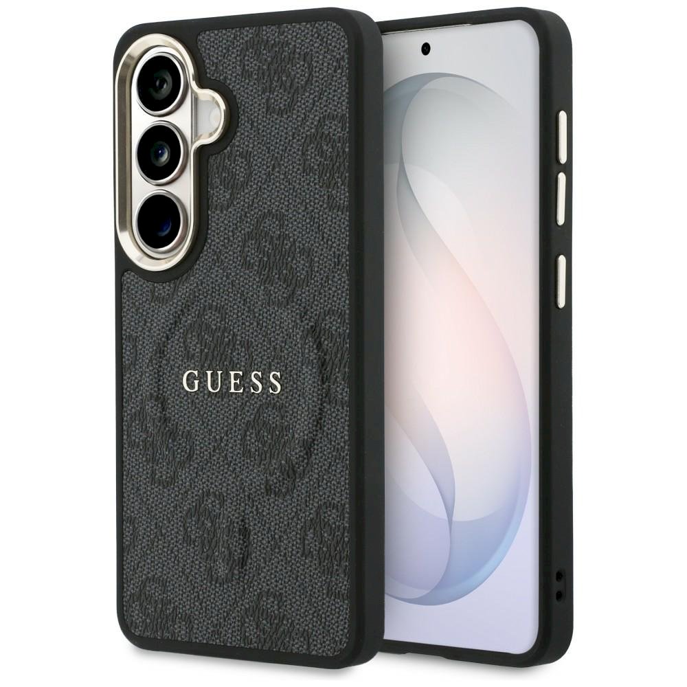 Guess 4G Embossed Ring MagSafe Case