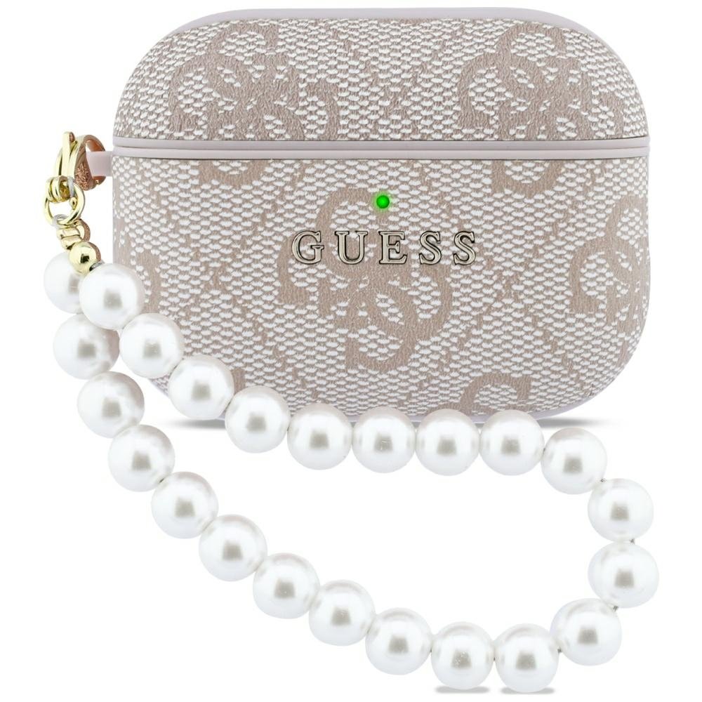 Guess 4G Pearl Strap Case Aizsargapvalks