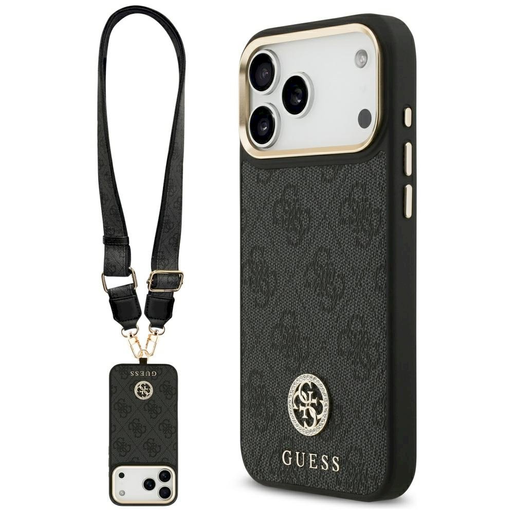 Guess 4G Srtass Logo & Big